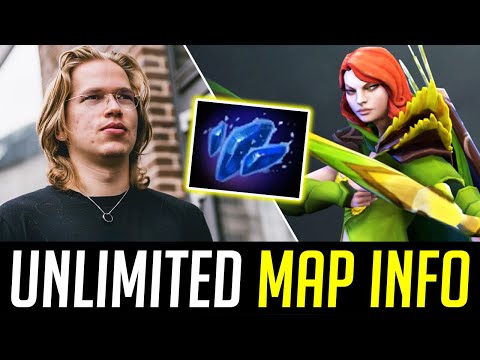 Topson 200 IQ WINDRANGER - RANDOMED PICK - BROKEN SHARD? DOTA 2
