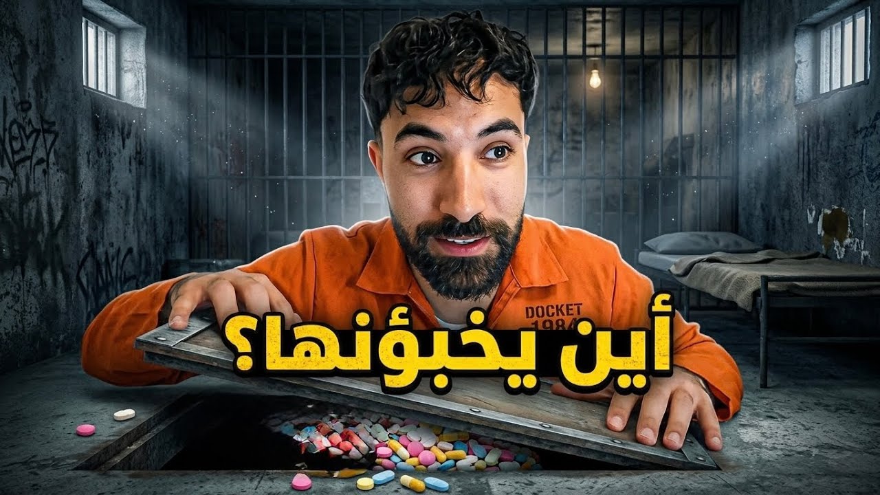 أين يخبئون المدخرات في السجون؟