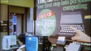 Sinclair ZX81 and ZX Spectrum dominate the market, Clive Sinclair speaks (1982)