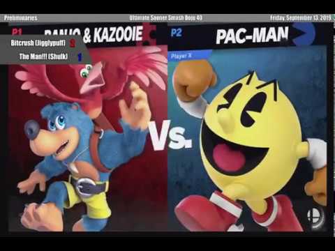 Ultimate Sooner Smash Dojo #40