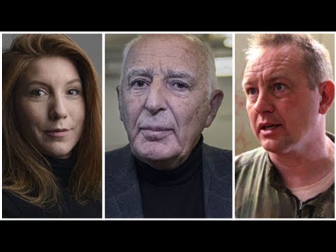 Leif Silbersky: Tror att Peter Madsen frias från mord