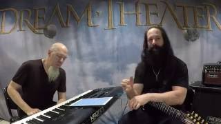 Inside The Astonishing, Episode 2: John Petrucci &amp; Jordan Rudess Discuss Faythe’s Theme