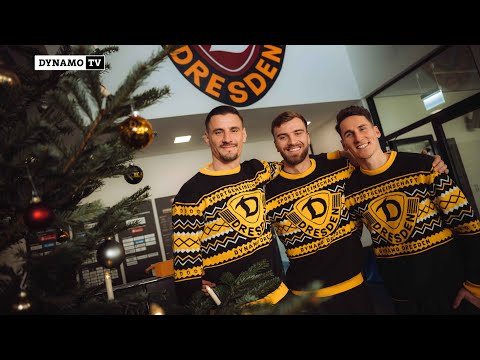 Dynamo sucht den Weihnachtsbaum
