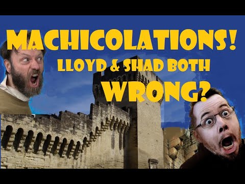 MACHICOLATIONS: Lindybeige & Shadiversity WRONG?