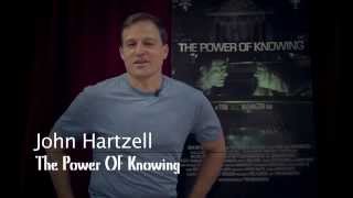 John Hartzell- Promoting The Power Of Knowing video