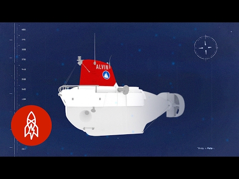 海底1万フィートのように感じること (What It Feels Like 10,000 Feet Under the Sea)