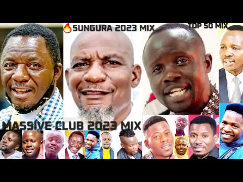 TOP 50🎸SUNGURA BEST HIT SONGS 2023 MIX | MARK NGWAZI BEST 2023 MIX EVER FT ALICK MACHESO~H CHIPANGA🆕