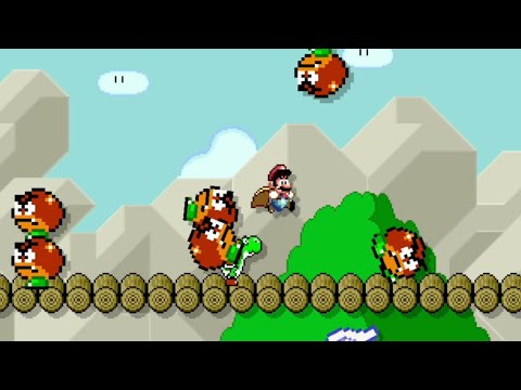 Terrific Fart by Beth 🍄 Super Mario Maker ✹Wii U✹ #bgu