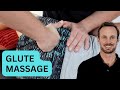 Glute Massage Through Clothing Gluterelease Bummassage