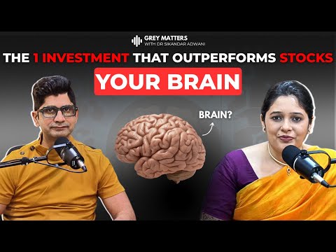Why Smart Indians Invest in Their Brain First | Dr. Sikandar Adwani