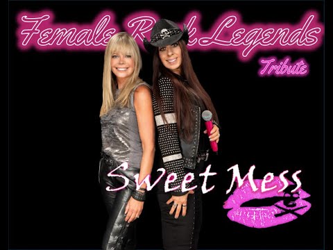 Promotional video thumbnail 1 for Sweet Mess