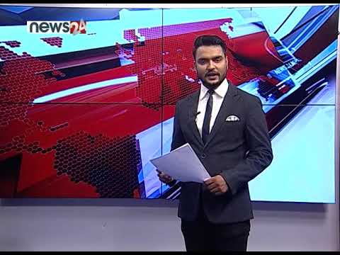 PRIME TIME NEWS 7 PM_2078_04_12 - NEWS24 TV
