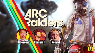 🎒 Arc Raiders avec @KEMIST-C2H6O, @romainjacques5960 | Soirée du mardi #02