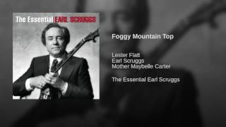 Foggy Mountain Top