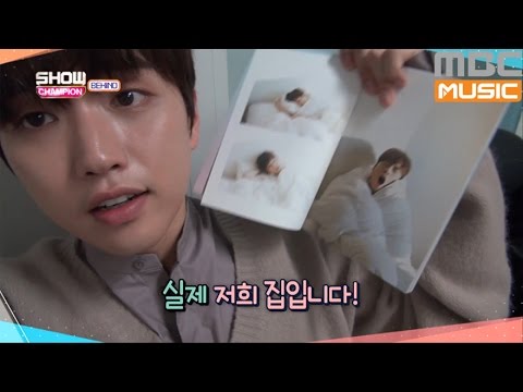 (Showchampion behind EP.25) Sandeul of B1A4's In My Bag season2!!