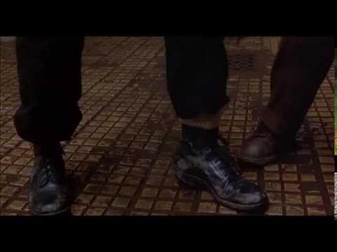 Swing Kids - Young Christian Bale shows a Nazi who's boss