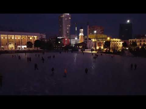 Tirana Albania 20 February 2021
