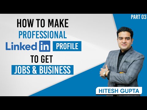 LinkedIn Marketing Full Course Marketing Fundas Global linkedinmarketing