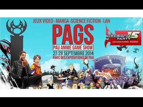 [TGS TV] Entretien avec Cliff Simon