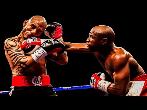 Floyd Mayweather Jr vs Miguel Cotto - Highlights (AWESOME FIGHT)
