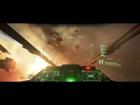 Star Citizen 3.17 -K370 - K388 Arrow Vs. Various / AC / Various