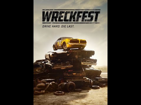 #Wreckfest Career Mode #10 - too easy