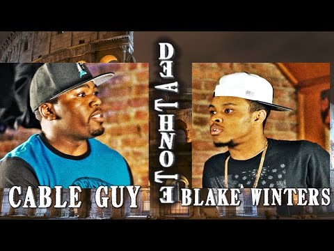 The Cable Guy vs Blake Winters