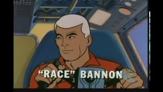 Johnny Quest beginning and end credits