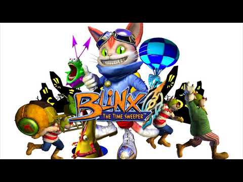 Klagmar's Top VGM #2,548 - Blinx: The Time Sweeper - Credits Theme
