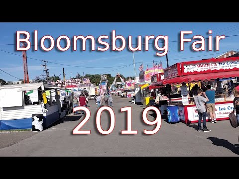 download lagu mp3 mp4 Bloomsburg Fair Events, download lagu Bloomsburg Fair Events gratis, unduh video klip Bloomsburg Fair Events