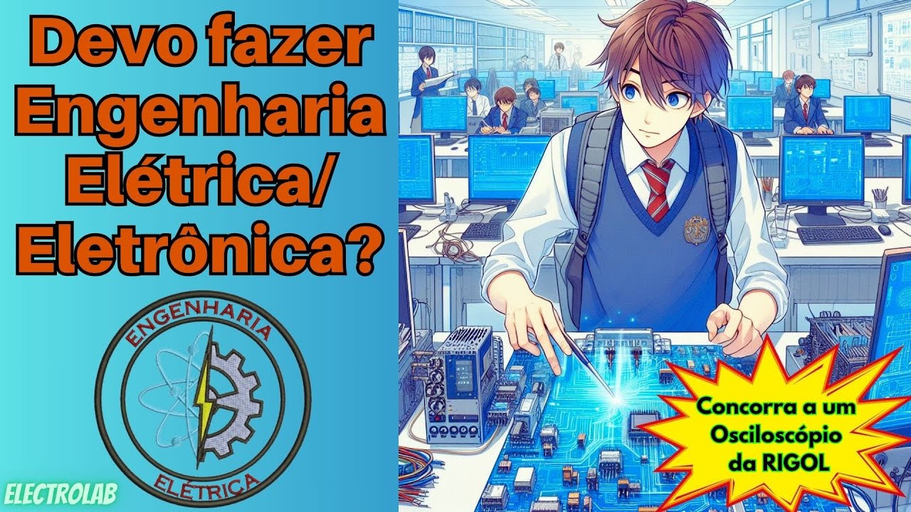 Electrical/Electronic Engineering. Should I do it or not! What are the courses and salaries like?