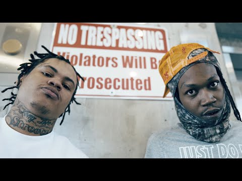 30 Deep Grimeyy & NWM Cee Murdaa - I'm On Fire (Official Video)