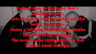 SPM - FRUSTRATION ( LYRICS ) SON OF NORMA 2013