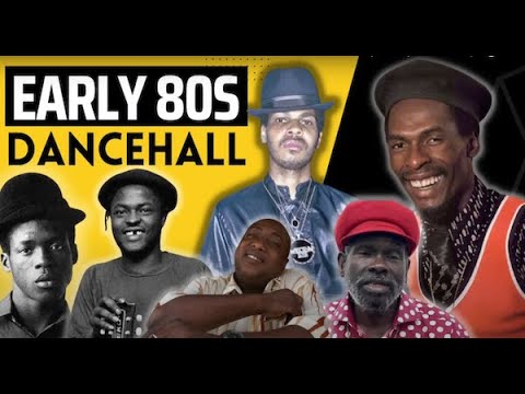ANOTHER BAD 80s DANCEHALL MIXTAPE Tenor Saw, Sugar Minott, Little John, Toyan, Early B, Shinehead