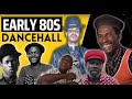 ANOTHER BAD 80s DANCEHALL MIXTAPE Tenor Saw Sugar Minott Little John Toyan Early B Shinehead