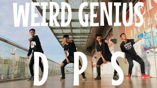 Weird Genius - DPS | ANIMATION DANCE