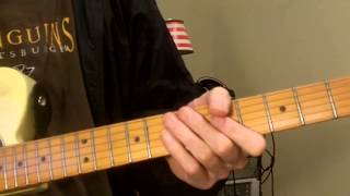 How To Play 'Lovin' On Borrowed Time' William Bell