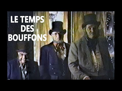 Pierre Falardeau : Le temps des bouffons