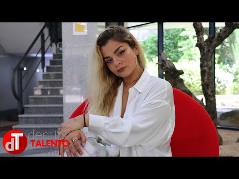Entrevista Tatiana Delalvz | Yo nací pa amarte con Luis Cortés | Destino Talento