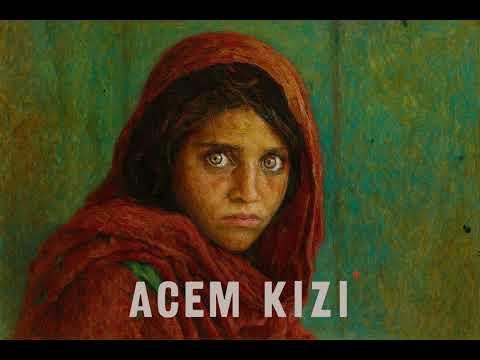 Turkish Nomadic -ACEM KIZI |  Blues Rock Jazz - Anatolian Soul Rock  (Cover)