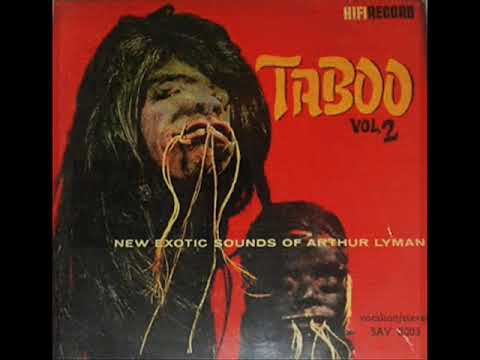 arthur lyman exotic sounds _ sakura