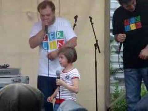 4XSAMPLE Beatbox @ Die Fête de la Musique feat. Klara