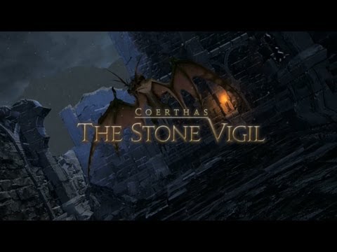 Stone Vigil - FFXIV (Excalibur) - FC: Myth - 4x Arcanist!