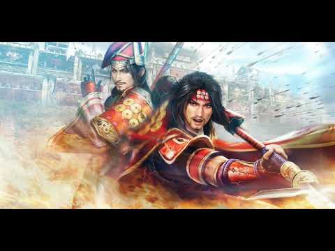 Twin Cherry Blossoms - Sanada Maru - Samurai Warriors: Spirit of Sanada OST