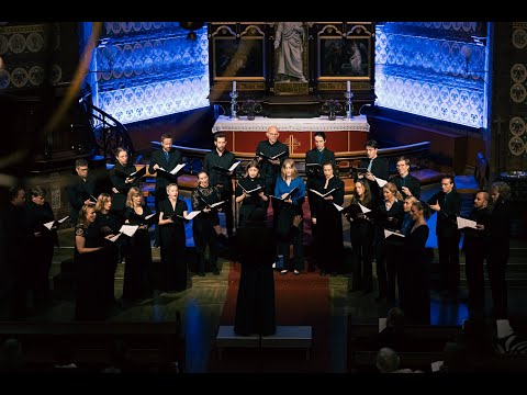 Knut Nystedt: Peace I Leave With You