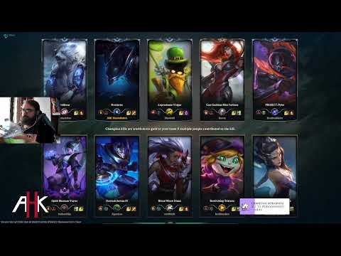 NOCTURNE JUNGLE VS JARVAN IV 12.3