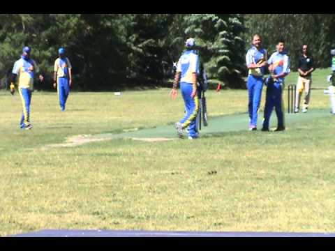 Gaurav Sharma At His Best