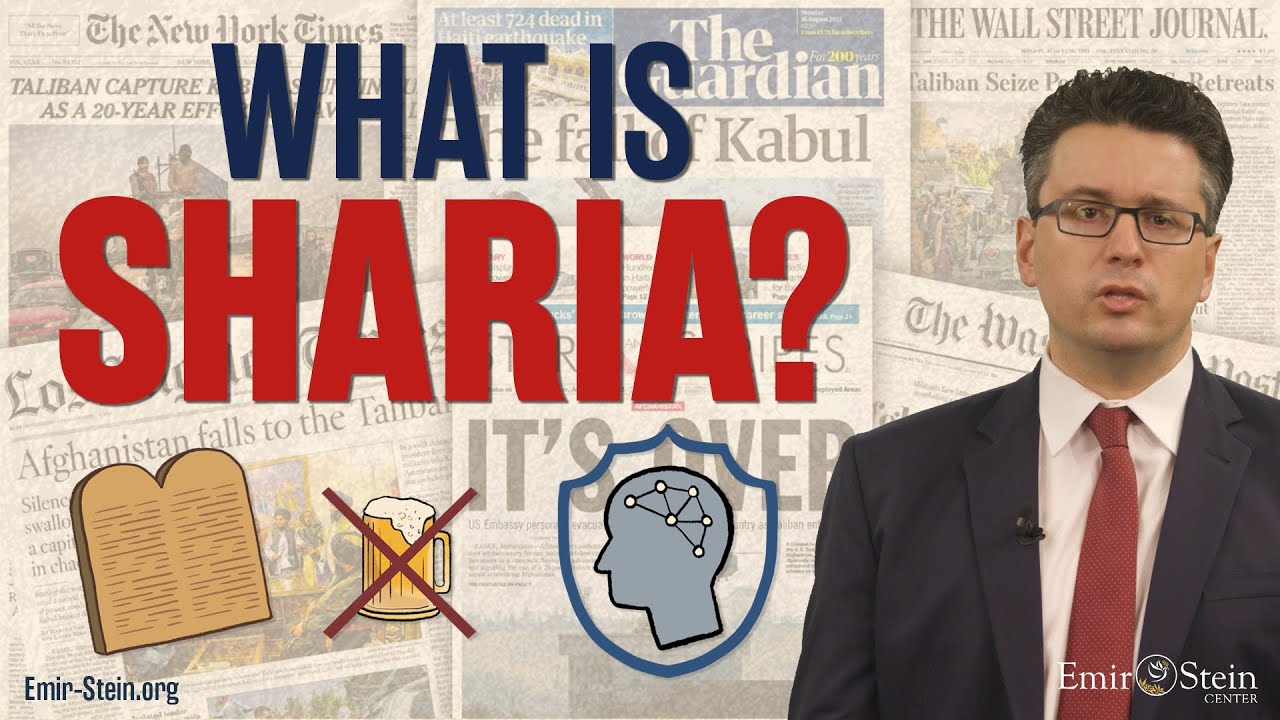 What Is Sharia | Andrew March