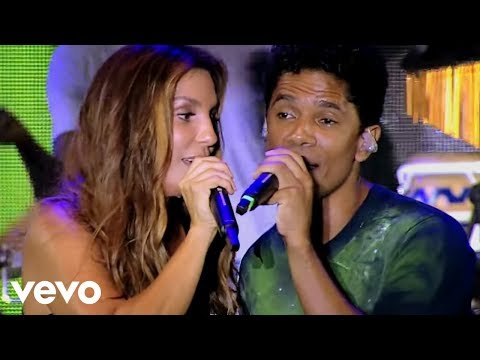 Natiruts - Você Me Encantou Demais (Natiruts Reggae Brasil - Ao Vivo) ft. Ivete Sangalo