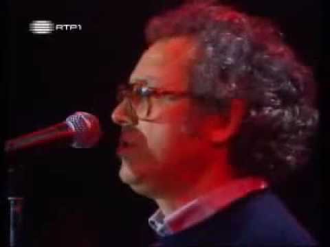 Saudades de Coimbra | José Afonso ao vivo no Coliseu